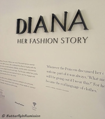 Diana ~ Her Fashion Story